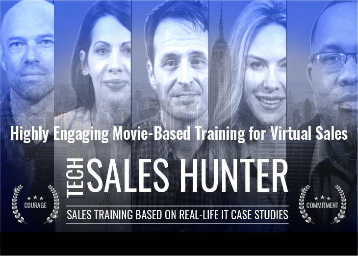 IT Sales Training and Executive Search | TALSMART